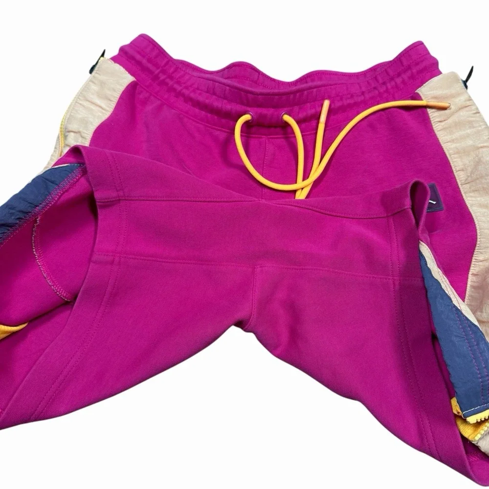Nike Men's Jordan 23 Engineered Fleece Shorts‎ Fireberry Size S -CZ4822-615